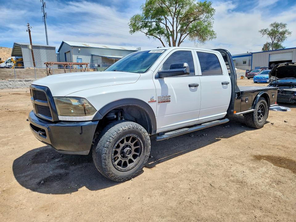 Auction sale of the 2014 Ram 2500, vin: 3C6UR5HLXEG309200, lot number: 55070846