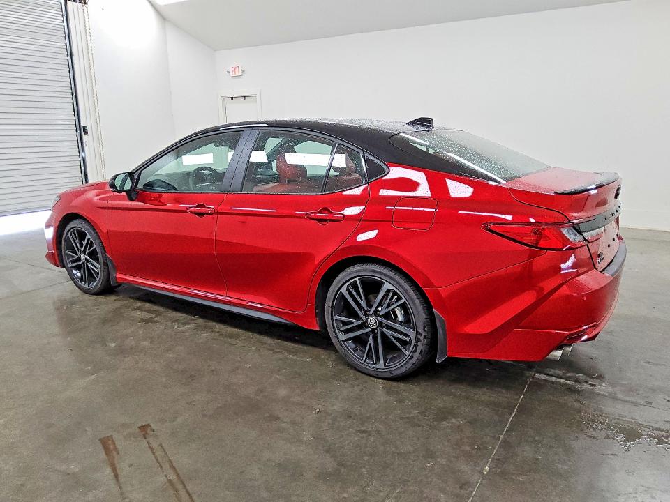 2026 Toyota Camry მანქანა იყიდება აუქციონზე, vin: 4T1DBADK8TU040297, აუქციონის ნომერი: 55952776
