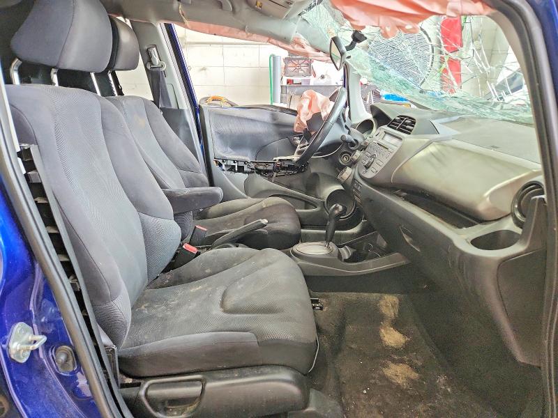 Aukcja sprzedaży 2011 Honda Fit, vin: JHMGE8H58BC013710, numer aukcji: 55409166