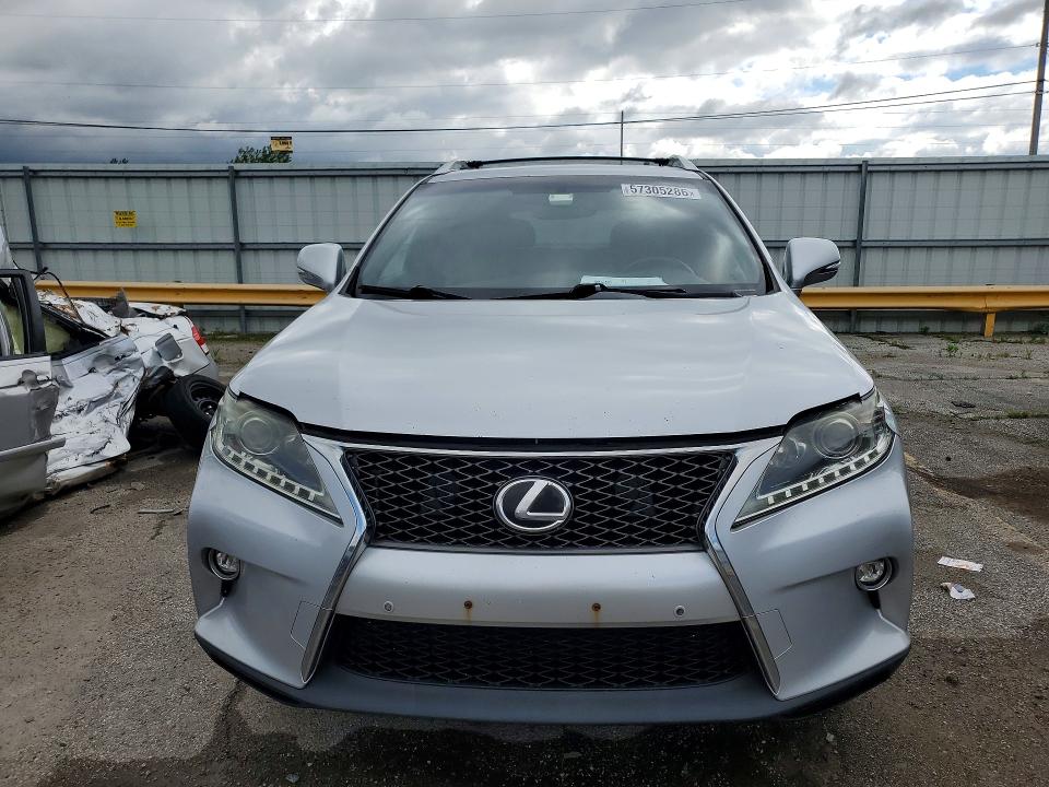 Aukcja sprzedaży 2015 Lexus Rx 350, vin: 2T2BK1BA0FC295237, numer aukcji: 57305286