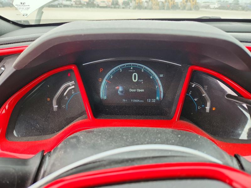 Продажа на аукционе авто 2017 Honda Civic, vin: SHHFK7H55HU217844, номер лота: 57820076