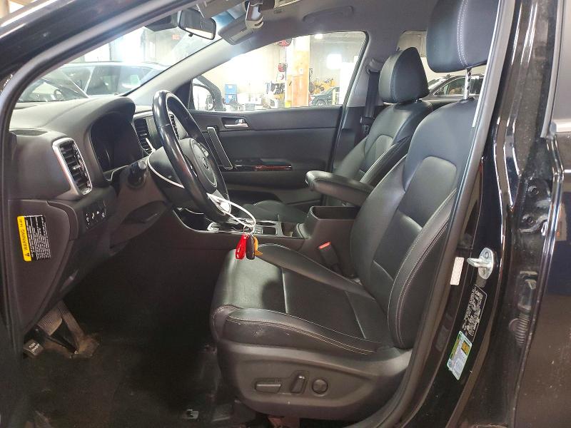 Aukcja sprzedaży 2020 Kia Sportage, vin: KNDPNCAC0L7708917, numer aukcji: 58943766