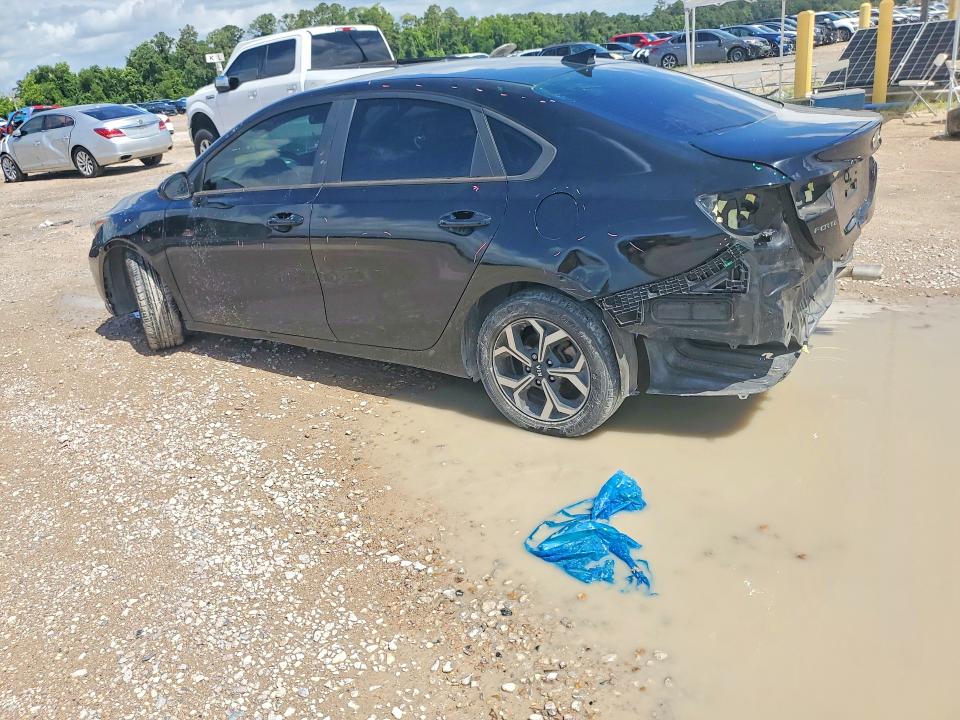 Продажа на аукционе авто 2020 Kia Forte, vin: 3KPF24AD6LE197698, номер лота: 55901526