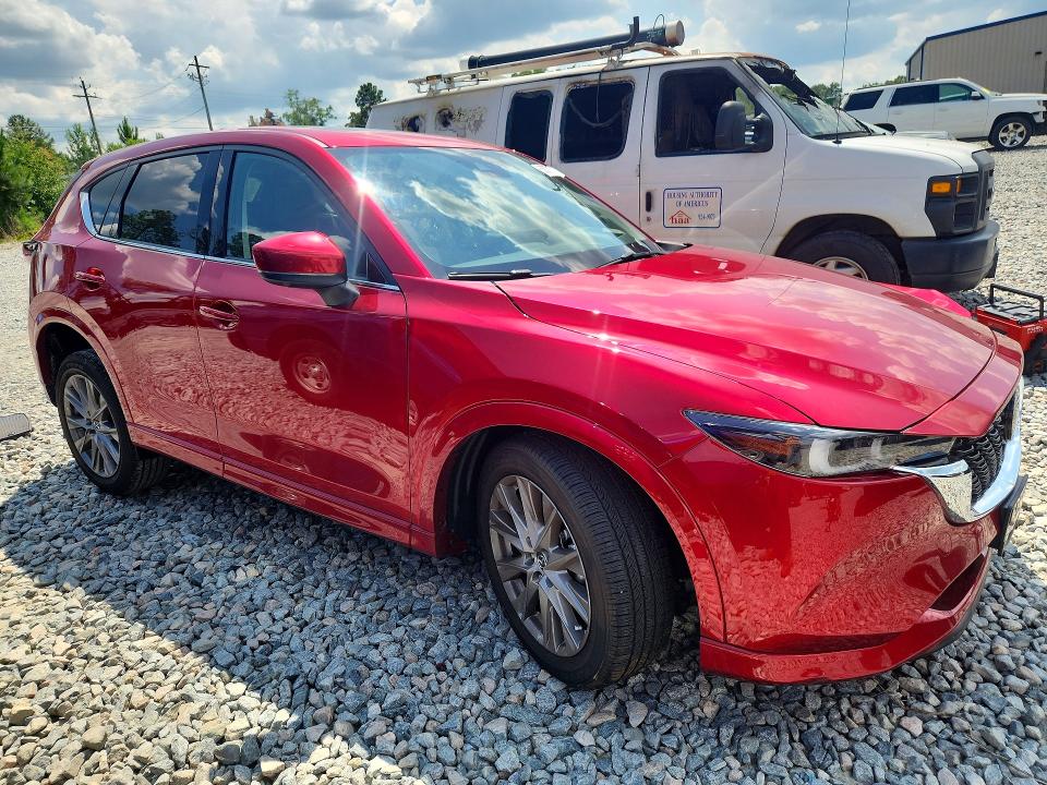 Aukcja sprzedaży 2025 Mazda Cx-5, vin: JM3KFBEM4S0774597, numer aukcji: 56877256