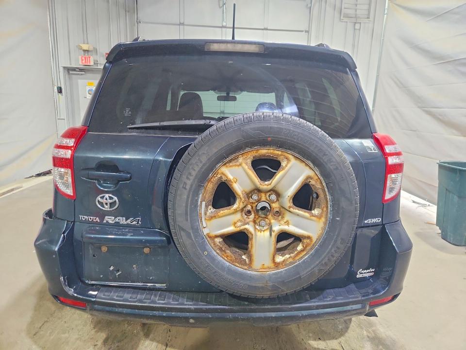 2009 Toyota Rav4 მანქანა იყიდება აუქციონზე, vin: JTMBF33V49D008771, აუქციონის ნომერი: 55421586