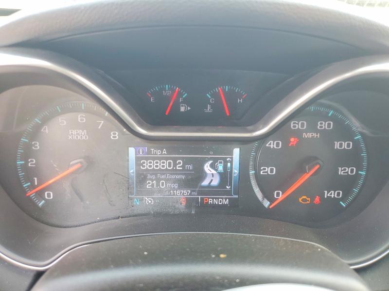 2018 Chevrolet Impala მანქანა იყიდება აუქციონზე, vin: 2G1105S3XJ9177485, აუქციონის ნომერი: 57477936
