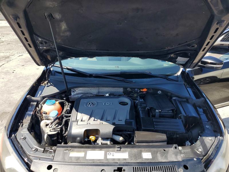 Aukcja sprzedaży 2014 Volkswagen Passat, vin: 1VWCN7A33EC047607, numer aukcji: 58311056