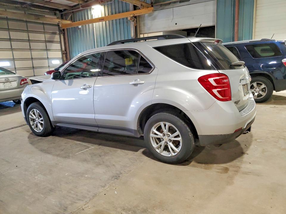 Aukcja sprzedaży 2016 Chevrolet Equinox, vin: 2GNALCEK8G6284994, numer aukcji: 58552896