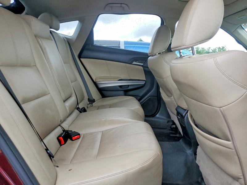 Продажа на аукционе авто 2014 Honda Crosstour, vin: 5J6TF2H54EL001661, номер лота: 58700956