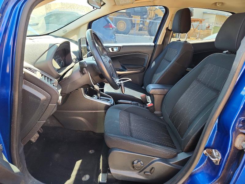 Aukcja sprzedaży 2018 Ford Ecosport, vin: MAJ3P1TEXJC210973, numer aukcji: 57078046