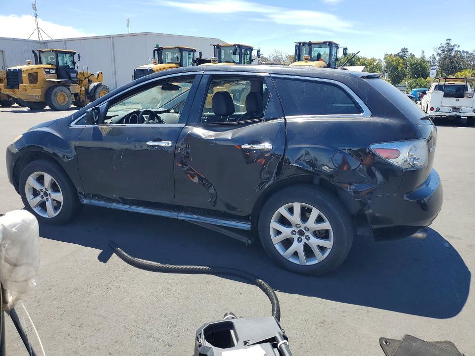 Aukcja sprzedaży 2008 Mazda Cx-7, vin: JM3ER29L580202940, numer aukcji: 56283066
