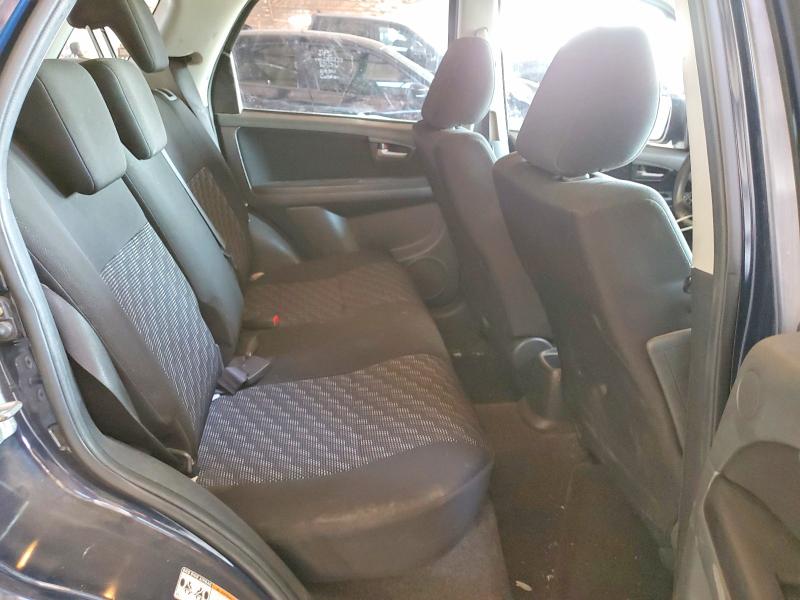 Aukcja sprzedaży 2008 Suzuki Sx4, vin: JS2YB413085102108, numer aukcji: 56368136