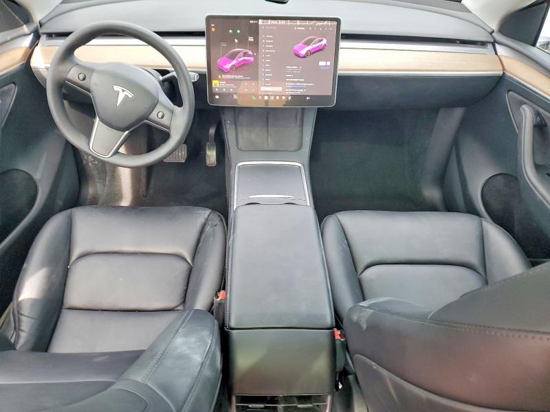 Aukcja sprzedaży 2023 Tesla Model Y, vin: 7SAYGDEE5PF763608, numer aukcji: 56817336