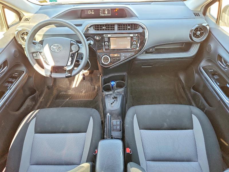 Продаж на аукціоні авто 2018 Toyota Prius C, vin: JTDKDTB37J1605845, номер лоту: 51007946