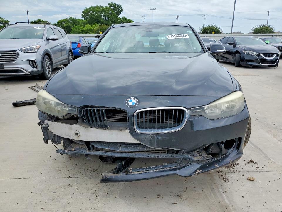 Aukcja sprzedaży 2014 Bmw 328, vin: WBA3A5C59EP602129, numer aukcji: 58153856