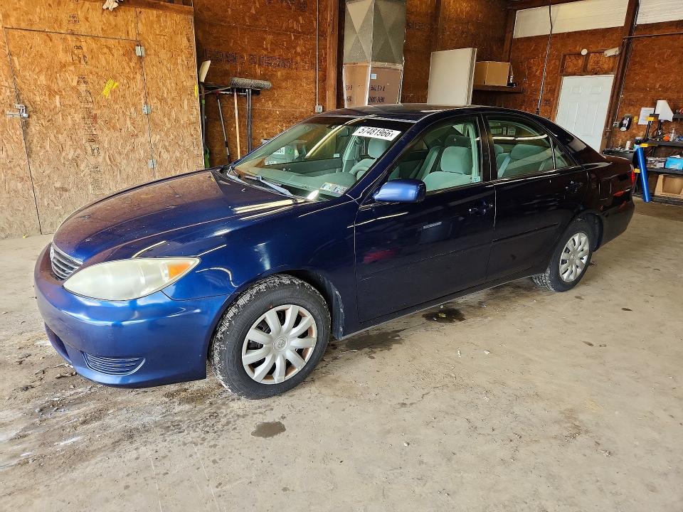 Aukcja sprzedaży 2005 Toyota Camry, vin: 4T1BE30K25U014006, numer aukcji: 57481966