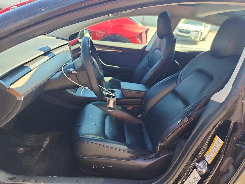 Продажа на аукционе авто 2022 Tesla Model 3, vin: 5YJ3E1EA1NF286701, номер лота: 55615776