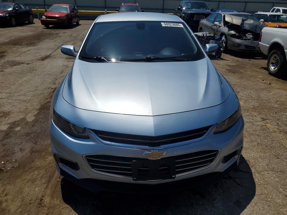Продажа на аукционе авто 2018 Chevrolet Malibu, vin: 1G1ZD5ST4JF177173, номер лота: 58023606
