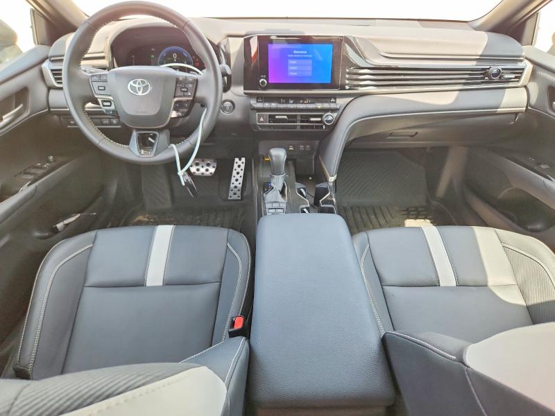 73343135 :رقم المزاد ، 4T1DAACK1SU181733 vin ، 2025 Toyota Camry مزاد بيع