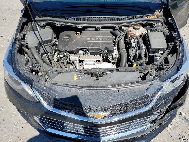 Продаж на аукціоні авто 2018 Chevrolet Cruze, vin: 1G1BE5SM4J7118139, номер лоту: 55342016