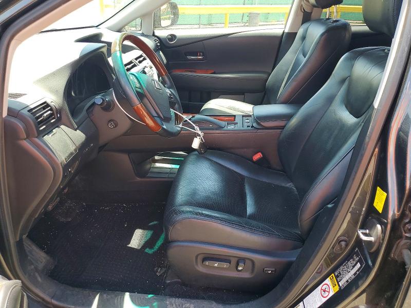 Aukcja sprzedaży 2010 Lexus Rx, vin: JTJBC1BA4A2400948, numer aukcji: 56127066