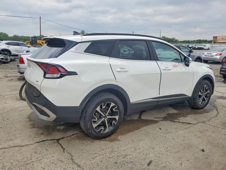 Продаж на аукціоні авто 2023 Kia Sportage, vin: KNDPVCAGXP7013787, номер лоту: 56734546