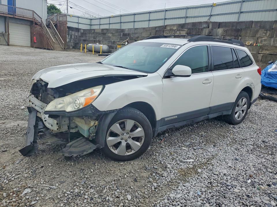 Aukcja sprzedaży 2010 Subaru Outback, vin: 4S4BRCGC7A3344386, numer aukcji: 58512996