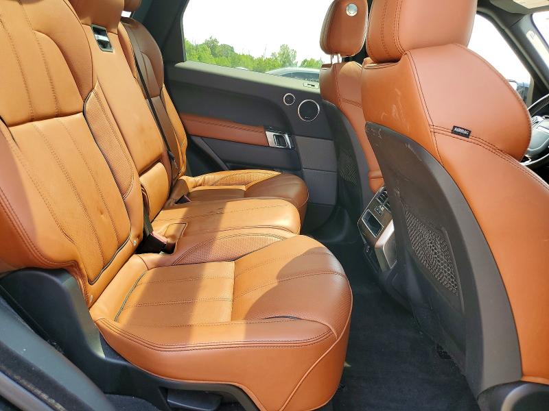 Продаж на аукціоні авто 2016 Land Rover Range Rover Sport, vin: SALWR2EF7GA565402, номер лоту: 85636755