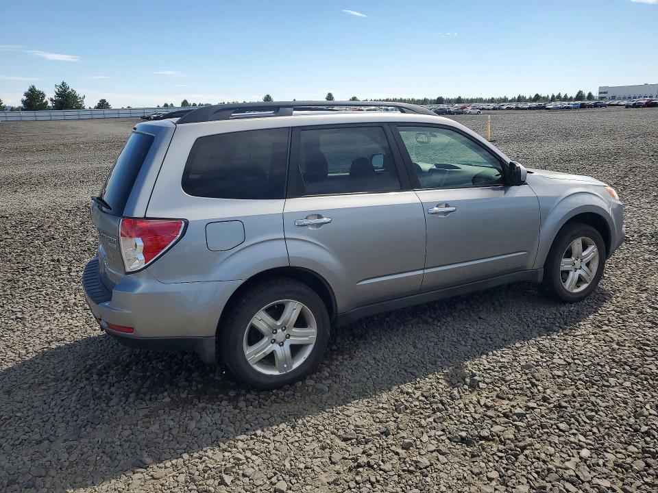 Продажа на аукционе авто 2010 Subaru Forester, vin: JF2SH6CC3AH908053, номер лота: 58050536