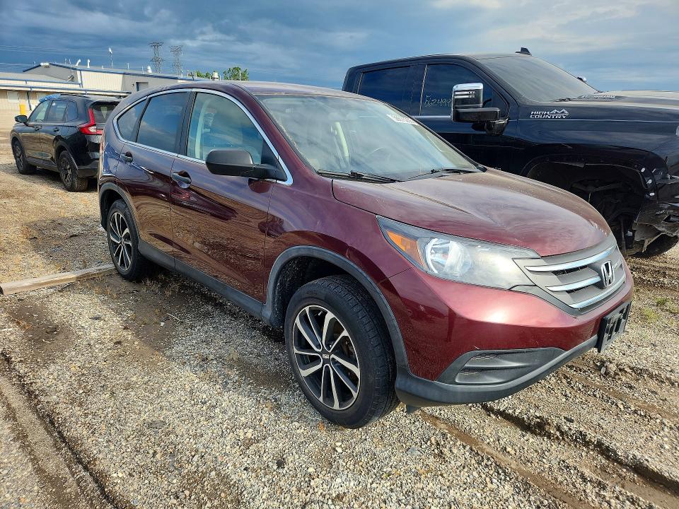 Aukcja sprzedaży 2013 Honda Cr-v, vin: 5J6RM4H35DL058668, numer aukcji: 56676236