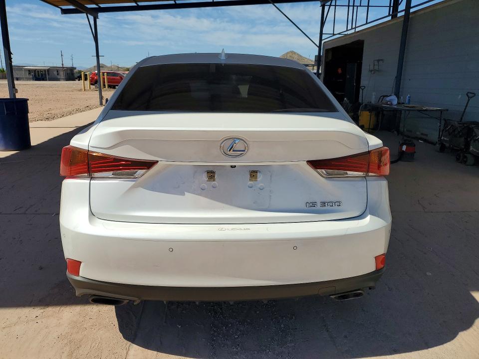 2019 Lexus Is მანქანა იყიდება აუქციონზე, vin: JTHBA1D24K5087784, აუქციონის ნომერი: 55734136