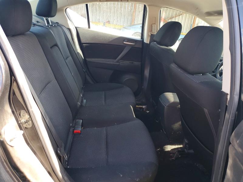 Продажа на аукционе авто 2012 Mazda 3, vin: JM1BL1VG3C1508618, номер лота: 56781946