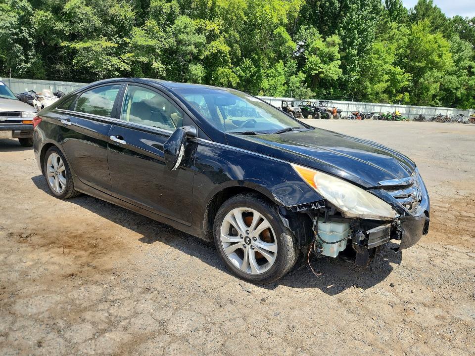 59010626 :رقم المزاد ، 5NPEC4AB9BH303871 vin ، 2011 Hyundai Sonata مزاد بيع