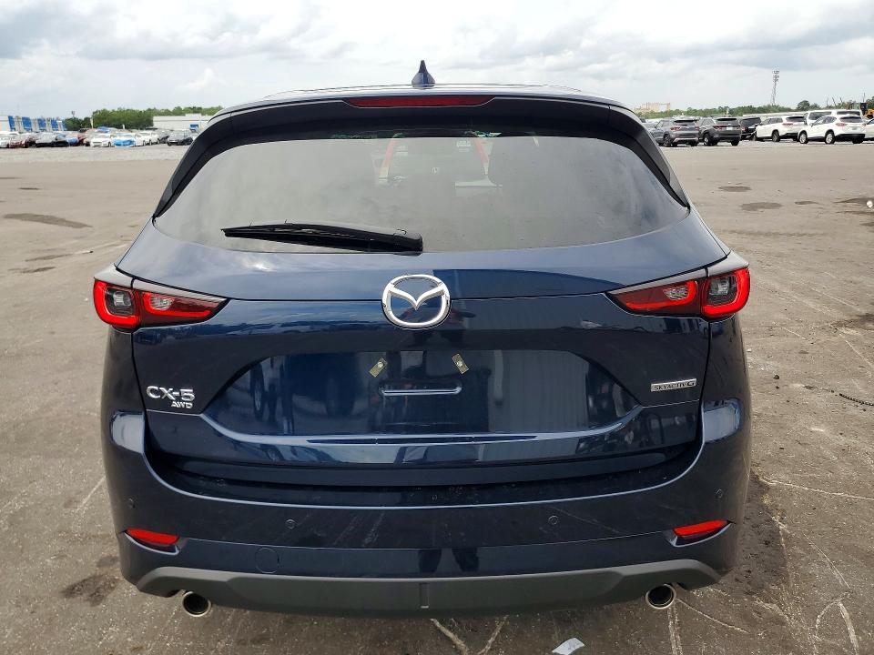 Продажа на аукционе авто 2025 Mazda Cx-5, vin: JM3KFBEMXS0547401, номер лота: 57950996