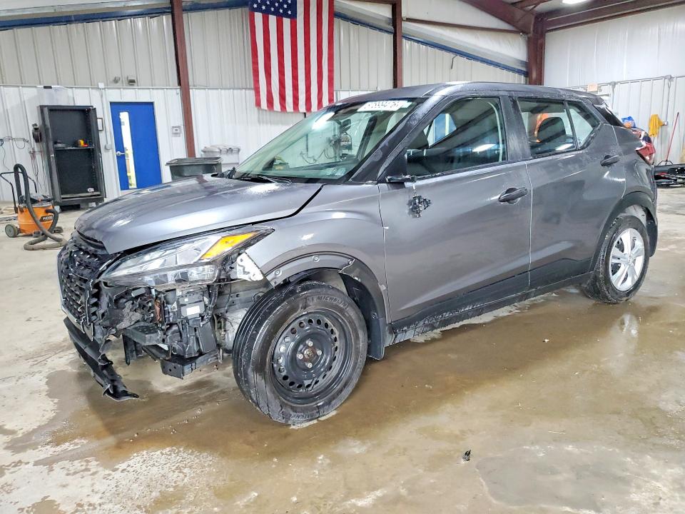 Auction sale of the 2025 Nissan Kicks Play, vin: 3N1CP5BV9SL498870, lot number: 57899476