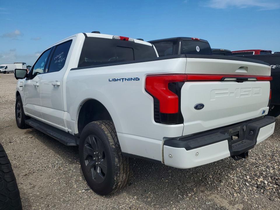 2023 Ford F150 მანქანა იყიდება აუქციონზე, vin: 1FTVW1EV7PWG14307, აუქციონის ნომერი: 54606656