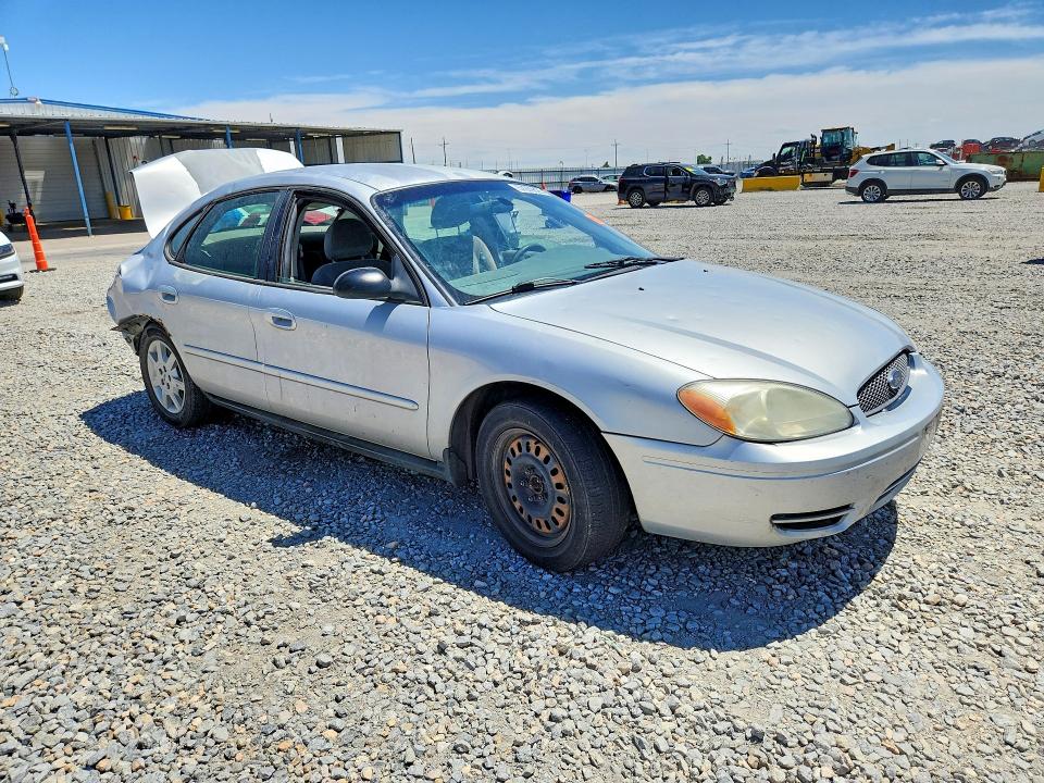 2007 Ford Taurus მანქანა იყიდება აუქციონზე, vin: 1FAFP53U57A185612, აუქციონის ნომერი: 57299826