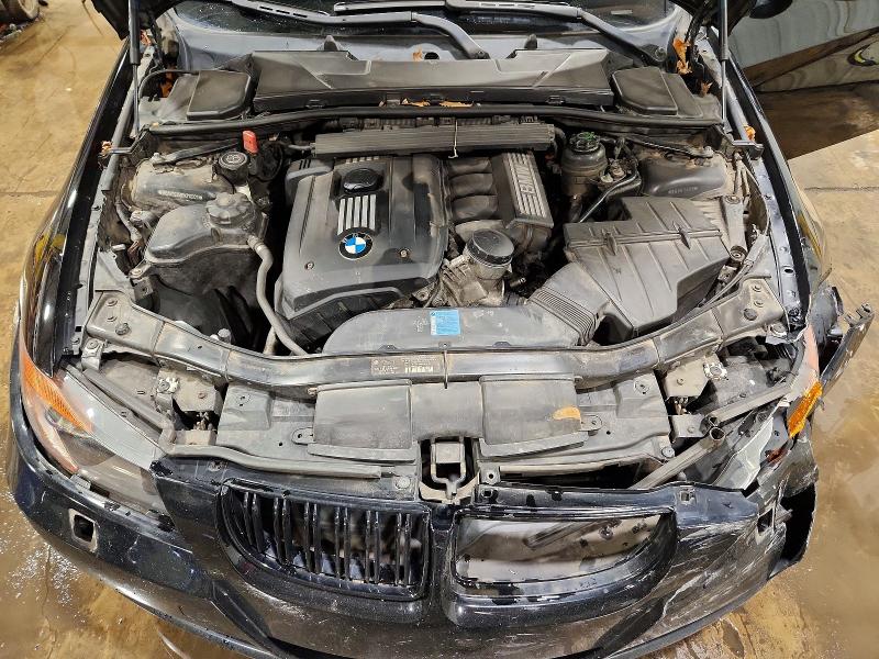 56936296 :رقم المزاد ، WBAVC93587KZ70229 vin ، 2007 Bmw 328 مزاد بيع