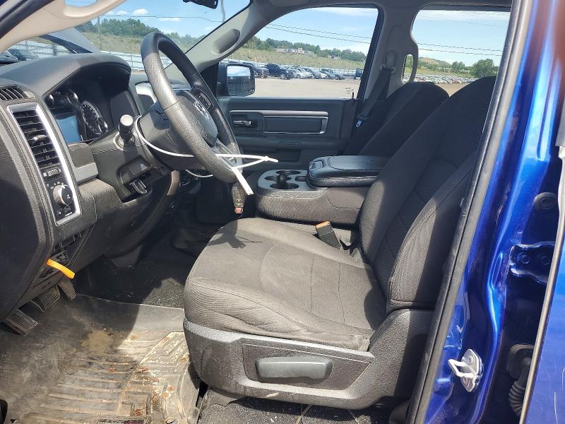 57122036 :رقم المزاد ، 1C6RR7LT6KS688449 vin ، 2019 Ram 1500 Classic مزاد بيع