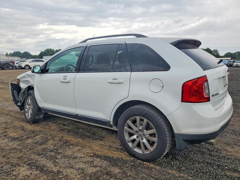 Продажа на аукционе авто 2014 Ford Edge, vin: 2FMDK3JC0EBA14133, номер лота: 55036266