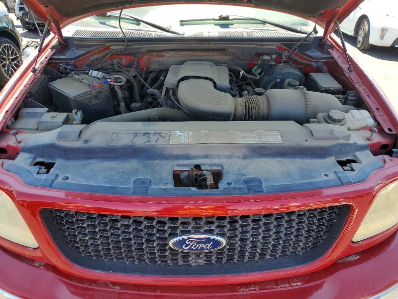 Aukcja sprzedaży 2001 Ford F150, vin: 1FTRW08W41KE52912, numer aukcji: 57426466