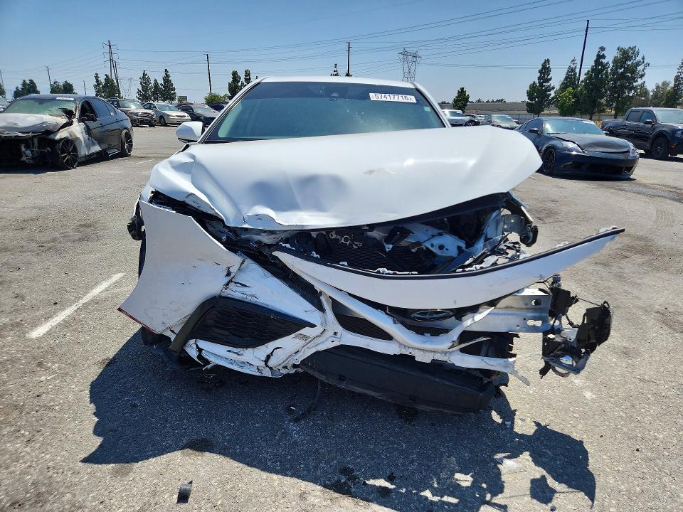 Продажа на аукционе авто 2023 Toyota Camry, vin: 4T1G11AK3PU093757, номер лота: 57417716