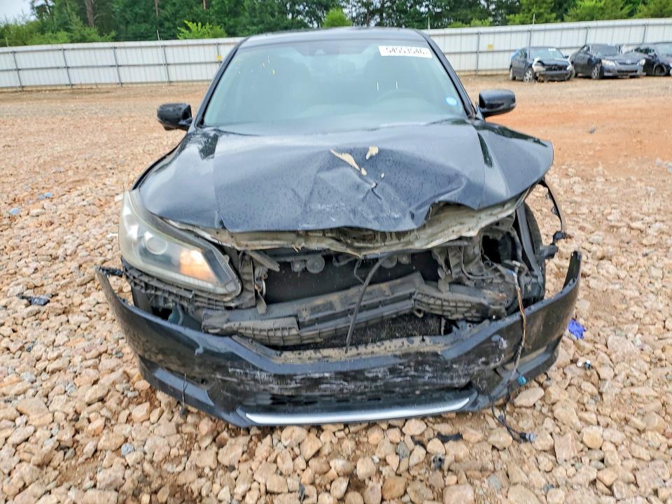 Продаж на аукціоні авто 2014 Honda Accord, vin: 1HGCR2F89EA158707, номер лоту: 54553546