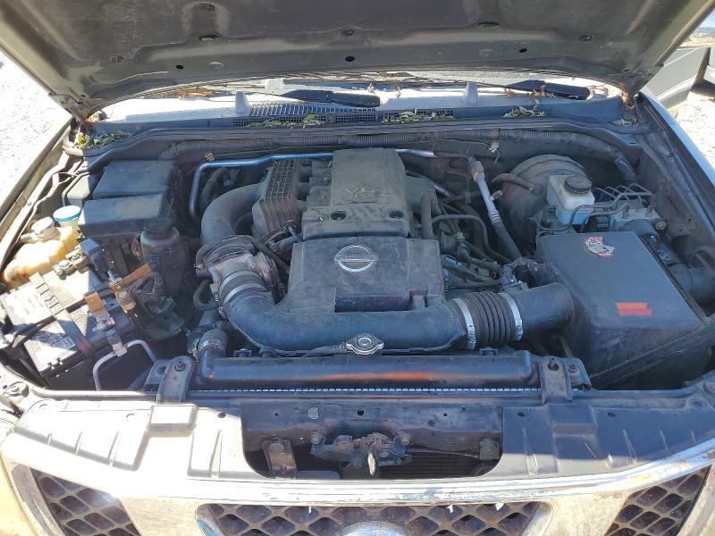 Продажа на аукционе авто 2005 Nissan Frontier, vin: 1N6AD06U45C456413, номер лота: 57064066
