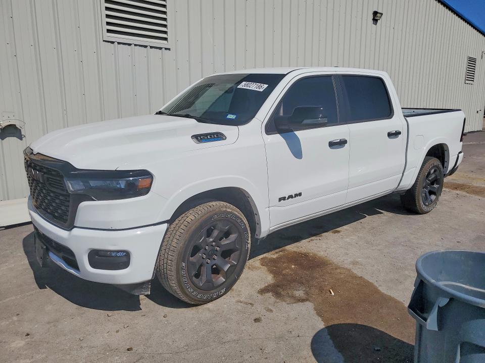 58027186 :رقم المزاد ، 3C6RREFG9S4153515 vin ، 2025 Ram 1500 مزاد بيع