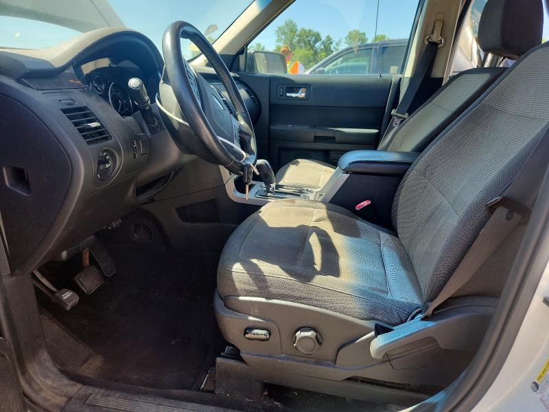 2009 Ford Flex მანქანა იყიდება აუქციონზე, vin: 2FMDK51C49BA25797, აუქციონის ნომერი: 55171346