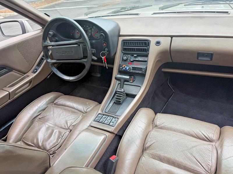 1982 Porsche 928 მანქანა იყიდება აუქციონზე, vin: WP0JA092XCS820309, აუქციონის ნომერი: 59197326