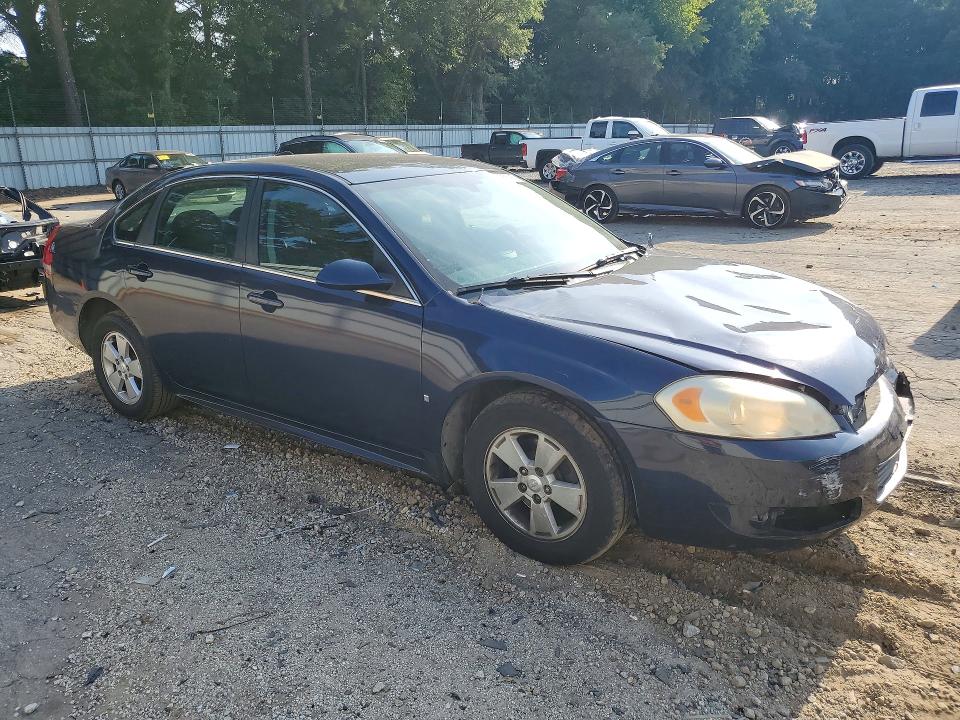 Продажа на аукционе авто 2010 Chevrolet Impala, vin: 2G1WB5EK9A1132894, номер лота: 57005556