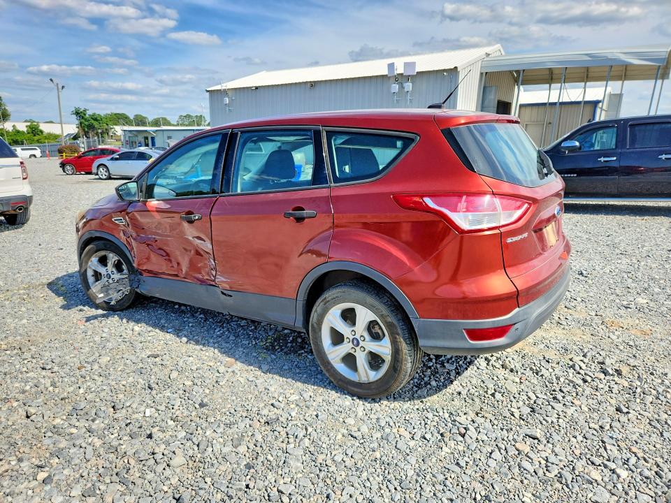 Продажа на аукционе авто 2015 Ford Escape, vin: 1FMCU0F79FUC10776, номер лота: 56231706