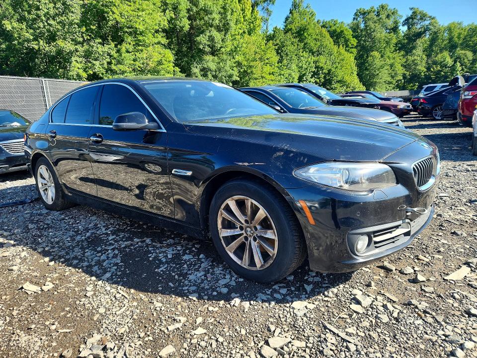 Aukcja sprzedaży 2015 Bmw 528, vin: WBA5A7C51FD628148, numer aukcji: 57071666